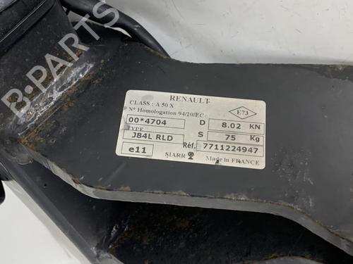 Kule for tilhengerfeste/Mekanisme RENAULT GRAND SCÉNIC II (JM0/1_) 1.9 dCi (JM14) (131 hp) 22852827