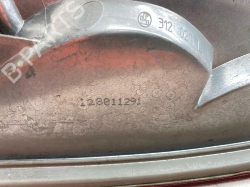 Left taillight BMW 3 Convertible (E46) | BP37663117C34 - Image 4
