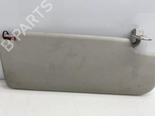 Used Left sun visor Left sun visor VW GOLF V (1K1) [2003-2010] 26310573 26310573
