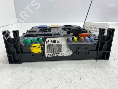 Fuse box PEUGEOT PARTNER Box Body/MPV 1.6 HDi 16V | BP37663094E1 - Image 3