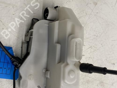 Front right lock RENAULT TWINGO II (CN0_) 1.2 16V (CN0K, CN0V, CN0A) | BP29529053C97 