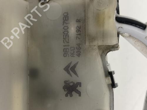 Front right lock PEUGEOT 2008 I (CU_) 1.6 BlueHDi 75 | BP22860648C97