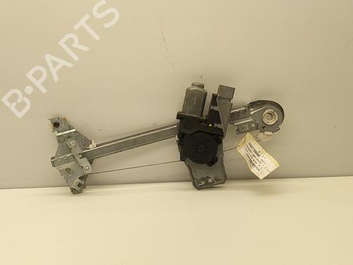 Rear right window mechanism PEUGEOT 307 (3A/C) 2.0 HDi 135 | BP22856764C25 