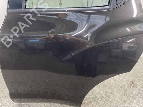 Left rear door NISSAN JUKE (F15) 1.5 dCi | BP29528811C4 