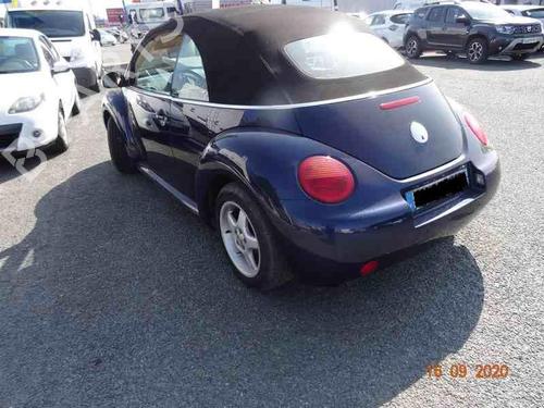 Left taillight VW NEW BEETLE Convertible (1Y7) 1.6 | BP22857702C34 
