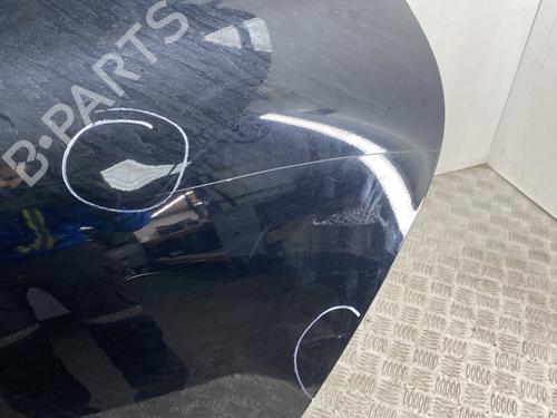 Left rear door RENAULT CLIO IV (BH_) 0.9 TCe 90 (BHNF, BHMA, BHMH, BHJK, BHJR) | BP29845264C4 