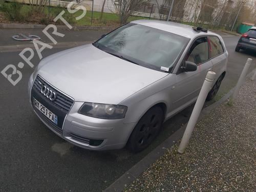 Climate control AUDI A3 (8P1) 1.9 TDI | BP24979701I5 - Image 8