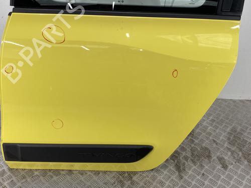Dør venstre bagtil RENAULT TWINGO III (BCM_, BCA_) 1.0 SCe 70 (BCMB) | BP32366261C4