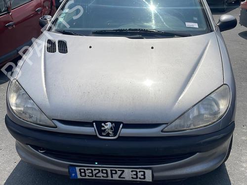 Steering column stalk PEUGEOT 206 Hatchback (2A/C) 1.4 i | BP22850066I23 