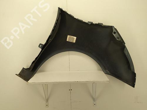 Guarda-lamas esquerdo Guarda-lamas esquerdo CITROËN C4 Picasso I MPV (UD_) 1.6 HDi (109 hp) 22850175 22850175