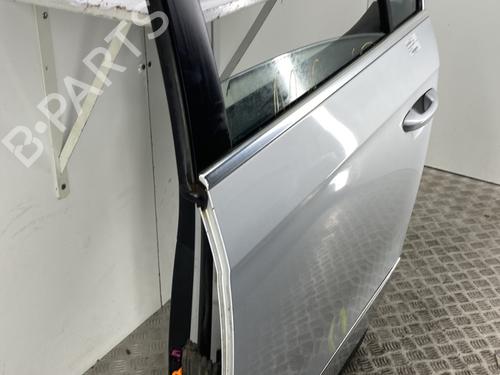 Left rear door VW PASSAT B6 (3C2) 1.9 TDI | BP22860053C4 