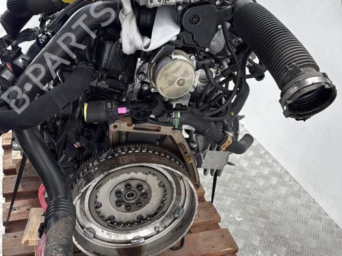 Used Engine Engine RENAULT SCÉNIC III (JZ0/1_) 1.5 dCi (110 hp) 27362459 27362459