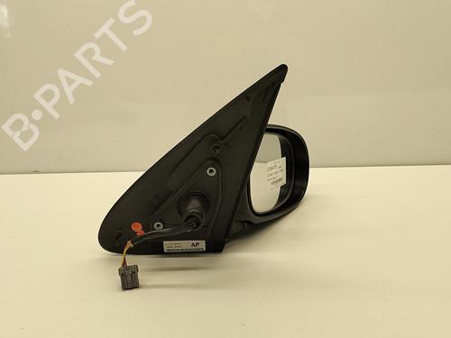 Right mirror NISSAN ALMERA II Hatchback (N16) 1.8 | BP22850343C27