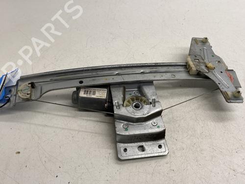 Rudehejsemekanisme Højre bagtil PEUGEOT 207 (WA_, WC_) 1.6 HDi | BP30971620C25