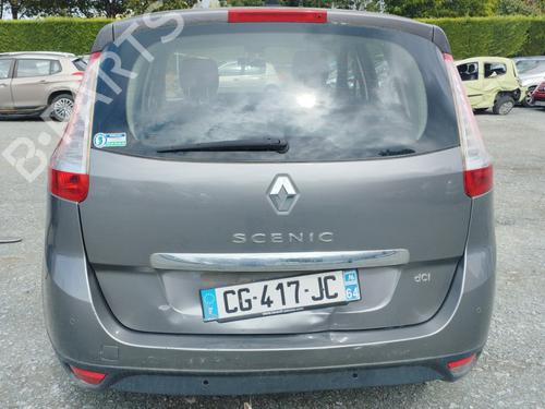 Switch RENAULT SCÉNIC III (JZ0/1_) 1.6 dCi (JZ00, JZ12) | BP30610449I30  - Image 11