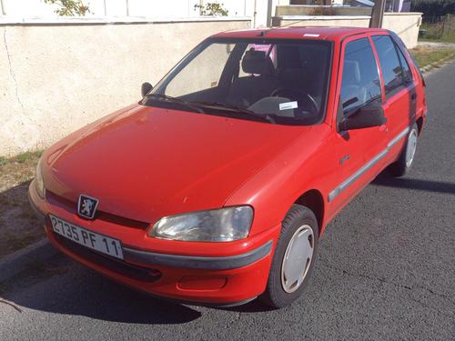 Alternator PEUGEOT 106 II (1A_, 1C_) 1.1 i | BP22849437M7 