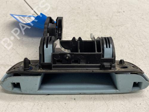 Used Front right exterior door handle RENAULT TWINGO III (BCM_, BCA_) 1.0 SCe 65 (BCMJ) (65 hp) 28568053
