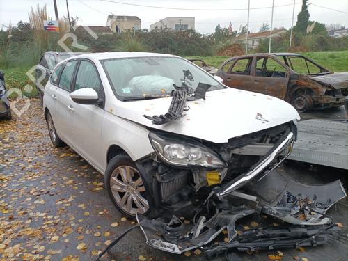 Used Parts PEUGEOT 308 SW II (LC_, LJ_, LR_, LX_, L4_) 1.6 BlueHDi 100 4475446