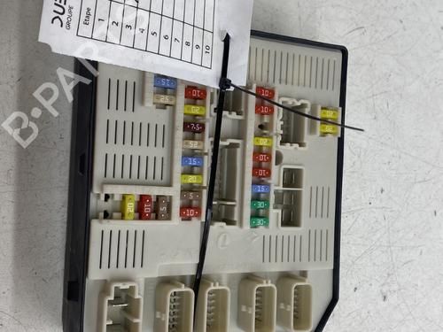 Electronic module RENAULT MEGANE III Hatchback (BZ0/1_, B3_) | BP31584289M83 - Image 4
