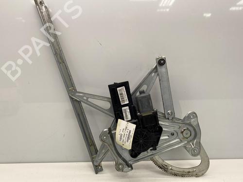 Front left window mechanism RENAULT MEGANE III Grandtour (KZ0/1) 2.0 dCi (KZ0L) | BP22849927C22 