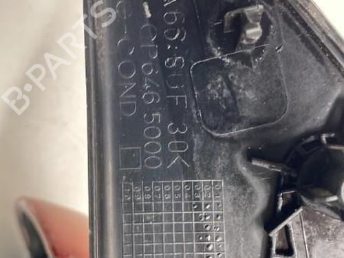 Used Left mirror PEUGEOT 206 Hatchback (2A/C) 1.4 HDi eco 70 (68 hp) 22849206
