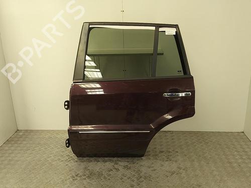 Left rear door FORD FUSION (JU_) 1.4 | BP22854088C4 