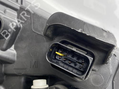 Left headlight PEUGEOT 208 I (CA_, CC_) 1.4 HDi | BP29870366C28