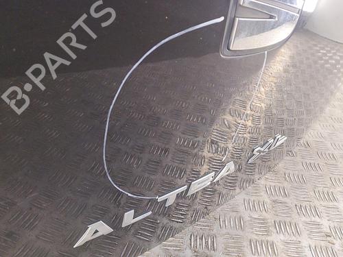 Tailgate SEAT ALTEA XL (5P5, 5P8) 1.9 TDI | BP22852385C6 