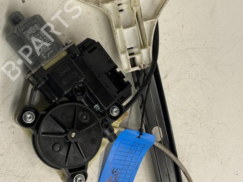 Rear right window mechanism VW POLO V (6R1, 6C1) 1.2 TDI | BP30174504C25