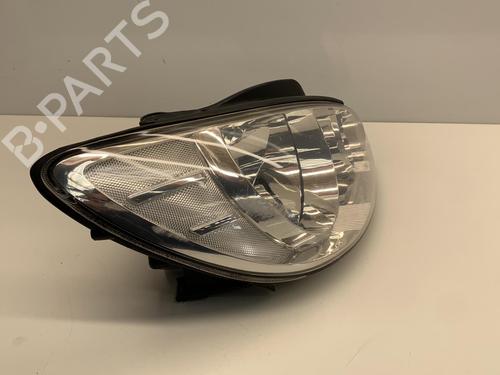 Right headlight HYUNDAI GETZ (TB) 1.5 CRDi GLS | BP22852654C29 