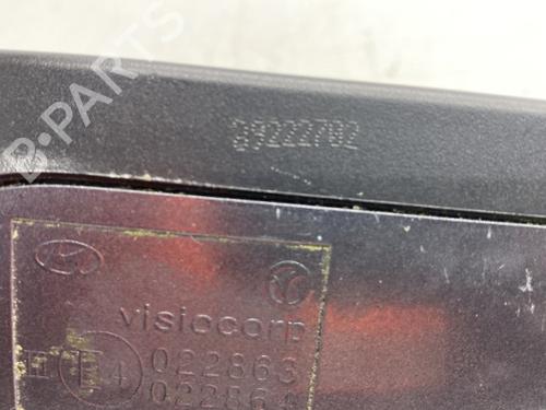 Right mirror HYUNDAI i30 (FD) 1.6 CRDi | BP22862482C27 