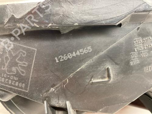 Left headlight PEUGEOT PARTNER MPV (5_, G_) | BP35990225C28 - Image 3