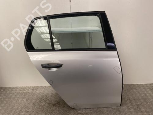 Dør højre bagtil VW GOLF VI (5K1) 2.0 TDI (110 hp) 22862572