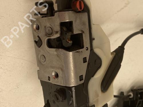 Rear left lock PEUGEOT 2008 I (CU_) 1.6 BlueHDi 75 | BP22860649C100 