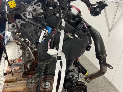 Used Engine Engine RENAULT SCÉNIC III (JZ0/1_) 1.5 dCi (110 hp) 39663272 39663272