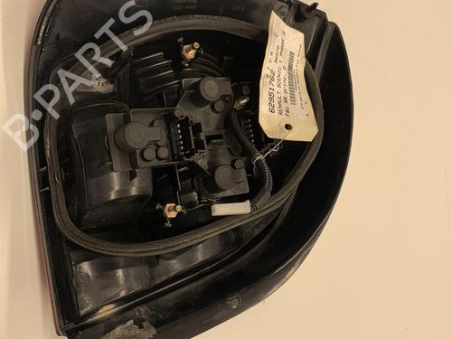 Used Right taillight RENAULT SCÉNIC I MPV (JA0/1_, FA0_) 1.9 dCi (JA05, JA1F) (102 hp) 22850829