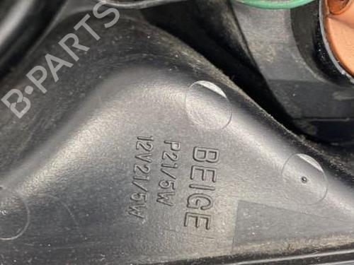 Used Left taillight NISSAN NOTE (E11, NE11) 1.5 dCi (86 hp) 22863259