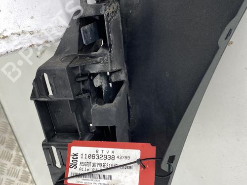 Forkjerm venstre PEUGEOT 307 (3A/C) 1.6 HDi | BP29139308C41 