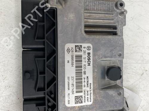 Engine control unit (ECU) RENAULT TWINGO III (BCM_, BCA_) | BP37663005M57 - Image 3