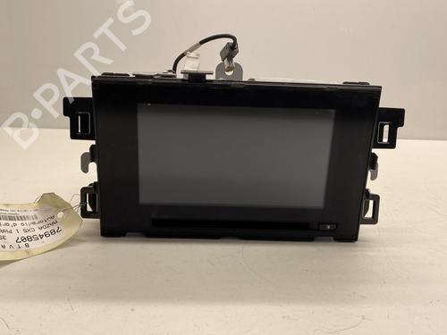 Used Radio MAZDA CX-5 (KE, GH) 2.2 D AWD (KE102) (175 hp) 22849624