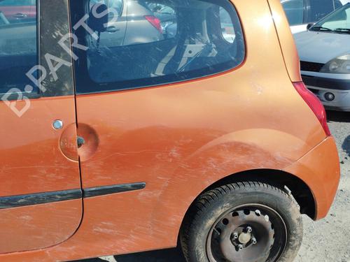 Instrument cluster RENAULT TWINGO II (CN0_) 1.2 16V (CN0K, CN0V, CN0A) | BP37271162C47 - Image 11