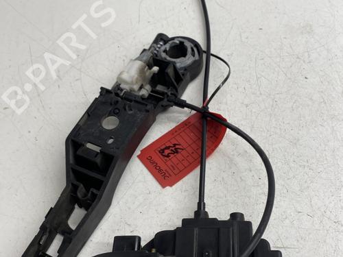 Front left lock RENAULT CLIO III (BR0/1, CR0/1) 1.5 dCi (BR17, CR17) | BP29590279C98 