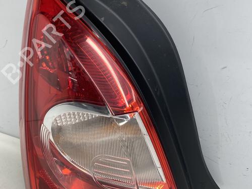Venstre baglygte RENAULT TWINGO II (CN0_) 1.2 16V (CN04, CN0B) (75 hp) 29528983