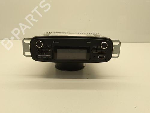 Radio RENAULT CLIO IV (BH_) 1.5 dCi 90 | BP22854115E6 