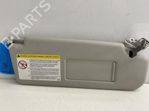 Right sun visor VW PASSAT B7 Variant (365) 1.6 TDI | BP30174497I2