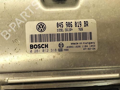 Control unit SEAT IBIZA III (6L1) 1.4 TDI | BP22856813M11 