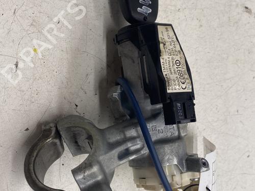Used Ignition barrel Ignition barrel TOYOTA YARIS (_P1_) 1.4 D-4D (NLP10_, NLP10R) (75 hp) 34149214 34149214