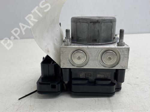Used ABS pump NISSAN MICRA IV (K13K, K13KK) 1.2 (80 hp) 24233868
