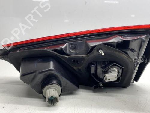 Used Left tailgate light Left tailgate light NISSAN QASHQAI II (J11, J11_) 1.6 dCi (130 hp) 22863079 22863079