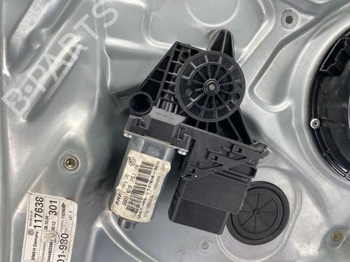 Used Rear left window mechanism Rear left window mechanism VW PASSAT B5.5 (3B3) 1.9 TDI (130 hp) 36763575 36763575